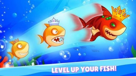 鱼王ioKing Fish io截图2