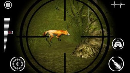 猎鹿人狩猎射击模拟器Deer Hunter Clash1