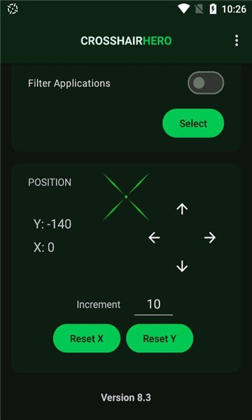 CrosshairHero截图1