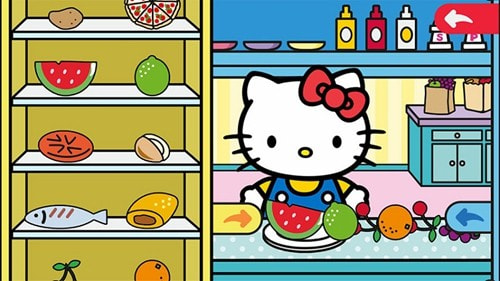 凯蒂猫探索世界(Hello Kitty)截图3