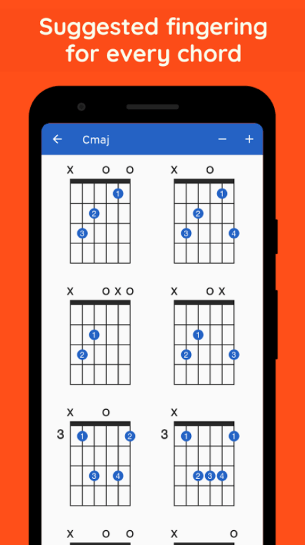 GtrLib Chords1