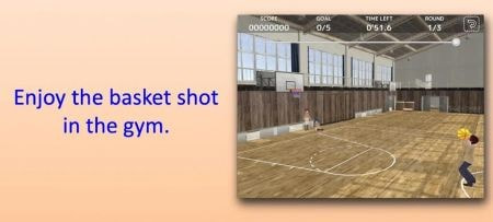 高校女孩篮球队School Basket0