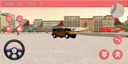 疯狂出租车司机Crazy Taxi Driver截图1