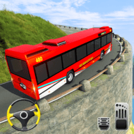 巴士驾驶山地巴士(Bus Driving Mountain Bus Games)