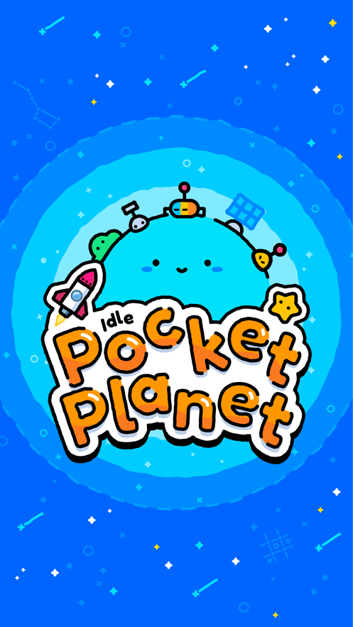 休闲口袋星球(Idle Pocket Planet)0