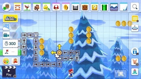 超级马里奥制造2手机版(Super Mario Maker 2)最新手游20232