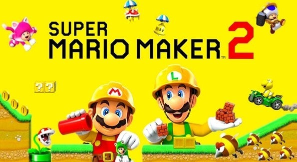 超级马里奥制造2手机版(Super Mario Maker 2)最新手游20230