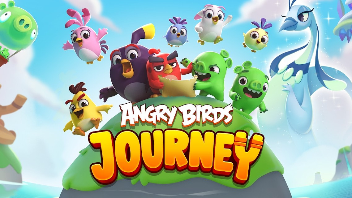 愤怒鸟之旅(Angry Birds)4