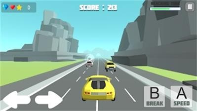 模糊道路Misty Road Game截图3