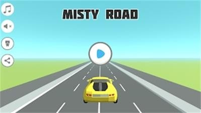 模糊道路Misty Road Game截图2