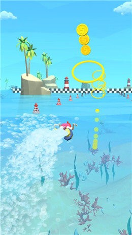 曹植的眼泪(Jetpack Jump)截图2