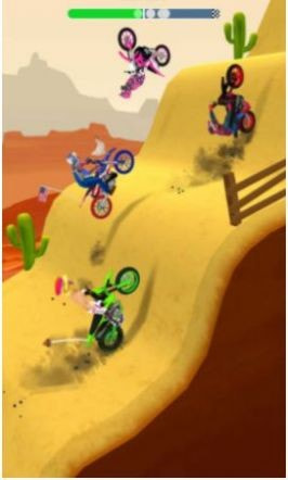 摩托斜坡攀登(Moto Hill Climb)截图4