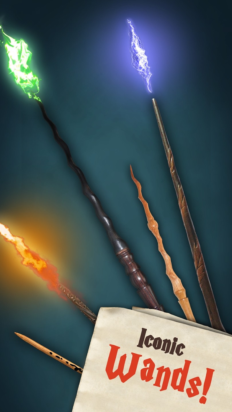 魔杖模拟器(Wands)截图1