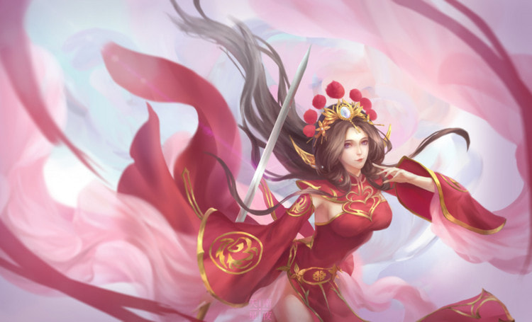 王者荣耀露娜出装2022-怎么玩