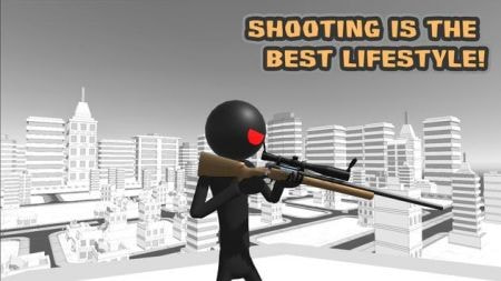 火柴人终极狙击手(Stick Ultimate Sniper)截图2