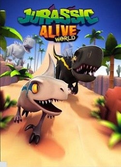 活着的侏罗纪Jurassic Alive截图3