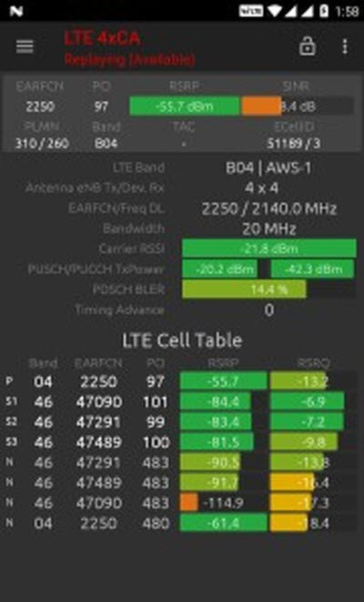 网络信号大师免root版截图3