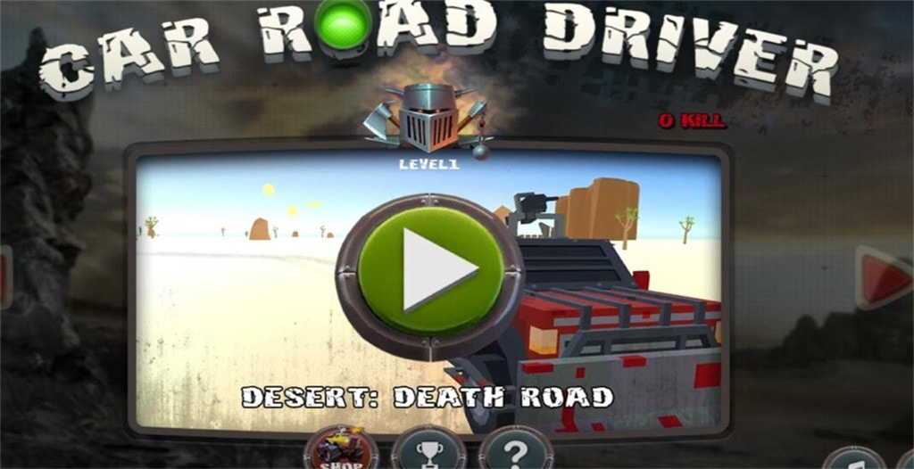 末日公路飙车Car Road Driver安卓版下载2