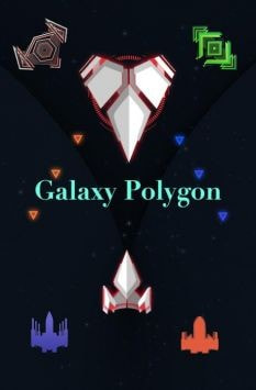 银河系多元射手Galaxy Polygon1