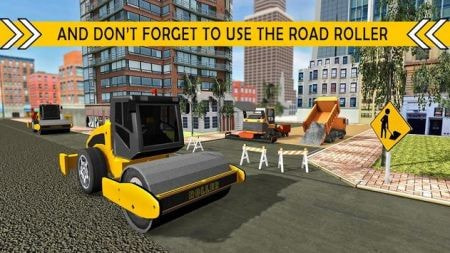 筑路者城市建设Road Builder City截图1