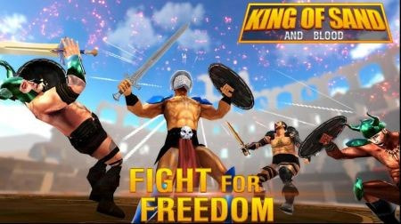 沙与血之王King Of Sand & Blood2
