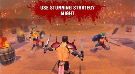 沙与血之王King Of Sand & Blood1