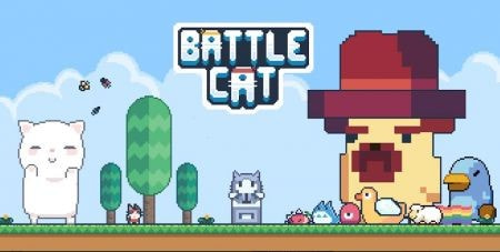 战斗像素猫Battle Cat2