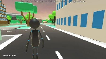 火柴人武装刺客Stickman Armed Assassin 3D游戏客户端下载安装手机版0