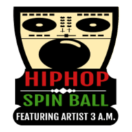 嘻哈旋转球(Hip Hop Spin Ball)