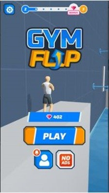 连环跳跃Gym Flip截图3