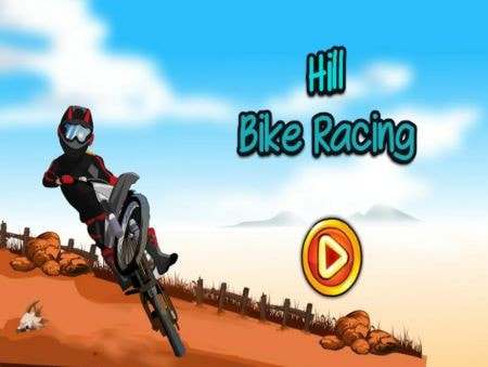 火柴人山地越野Hill Bike Racing1