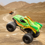 怪物卡车极限赛车Monster Truck Xtreme Offroad Racing全网通用版