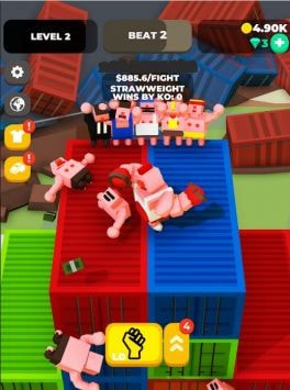 肉肉拳击手Idle Boxing截图2