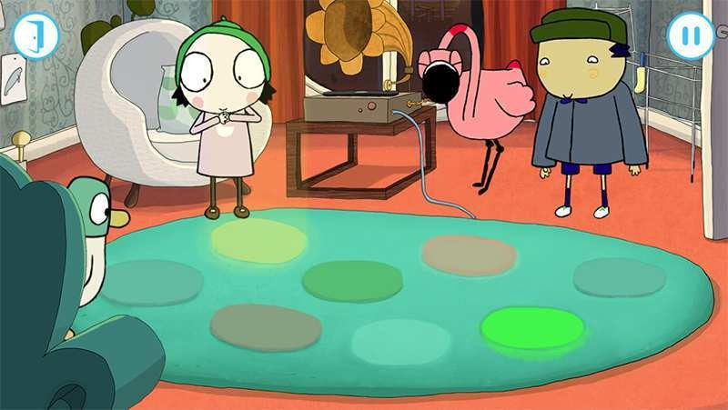 莎拉和小鸭子Sarah ＆ Duck 23