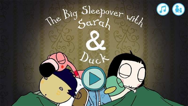 莎拉和小鸭子Sarah ＆ Duck 20