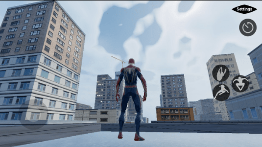 新漫威蜘蛛侠自制版迈尔斯2.0(SpiderManV6)截图2