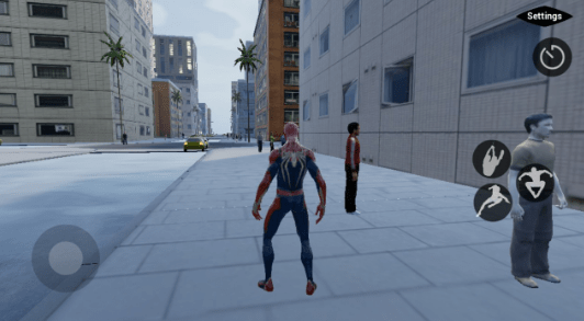 新漫威蜘蛛侠自制版迈尔斯2.0(SpiderManV6)0