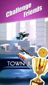 城镇跳跃Town Jump截图3