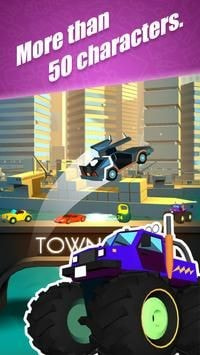 城镇跳跃Town Jump截图1