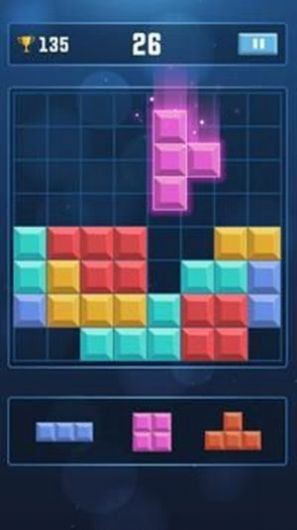 方块拼图经典(Block Puzzle Classic)1