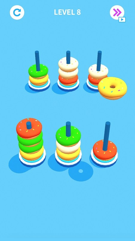 美味的食物3D(Food Games 3D)1