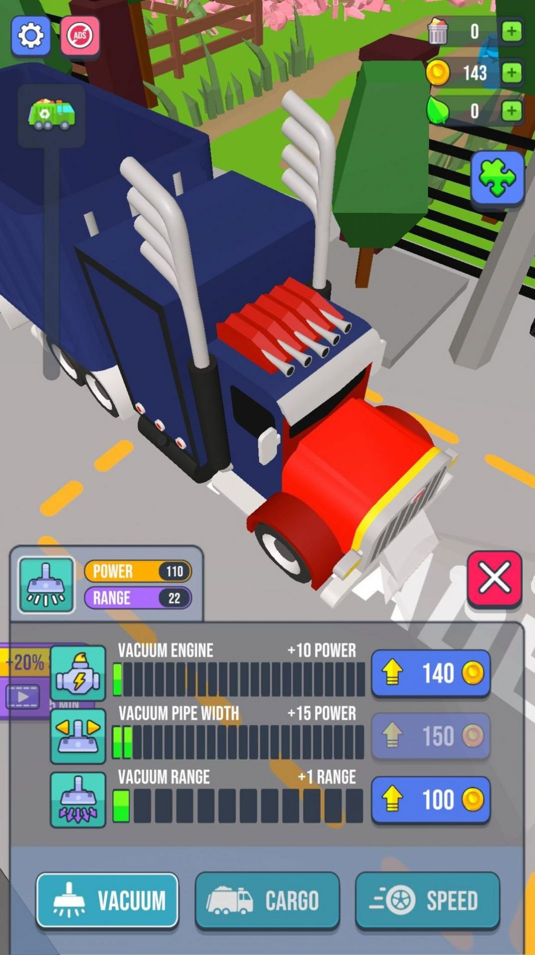 清洁车城市大亨(Garbage Truck City Tycoon)截图4