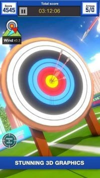 弓箭射击模拟Archery Games 3D截图3