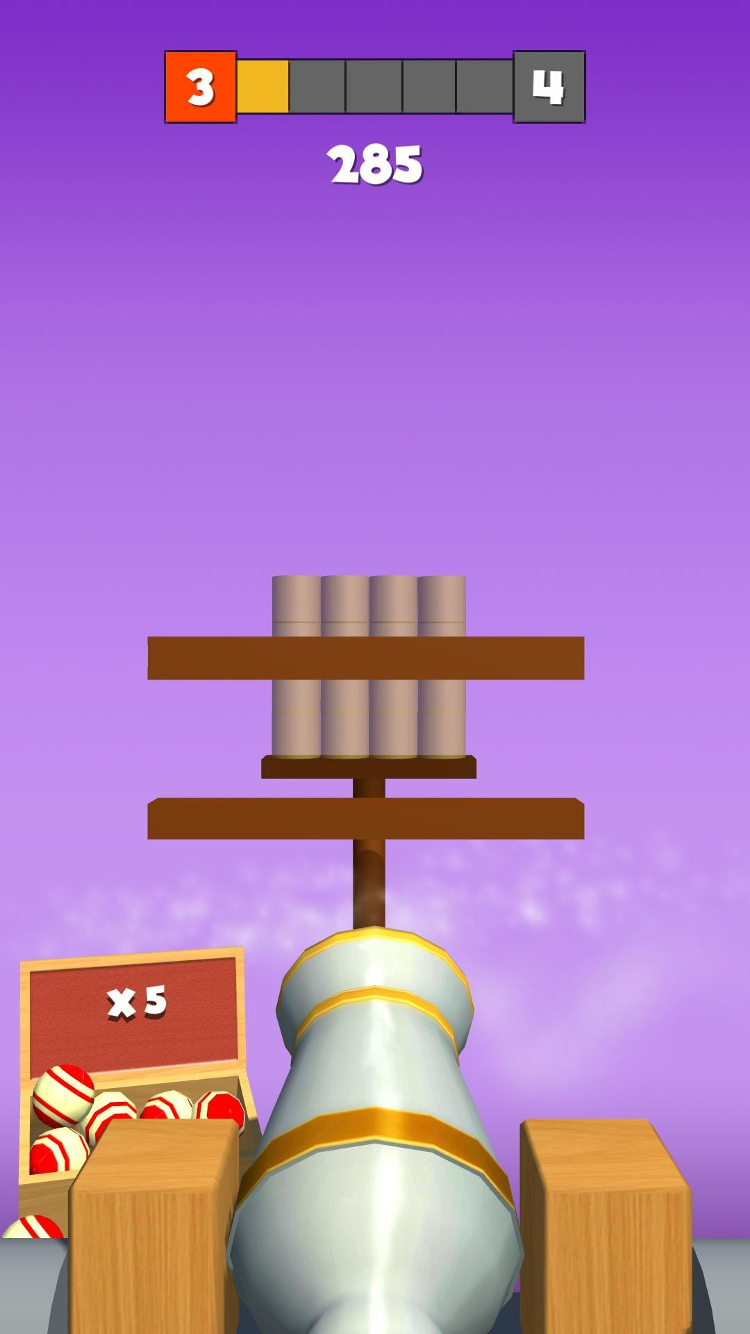 敲球爆炸3D(Knock Balls Blast 3D)截图4