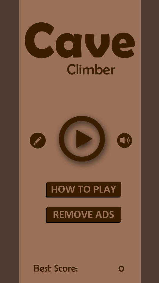 洞穴攀登者Cave Climber1