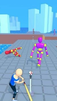 棒球好汉3DBaseball Hero 3D手机正版下载0