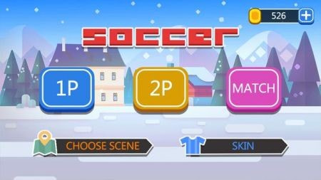 滑稽的足球Droll Soccer3