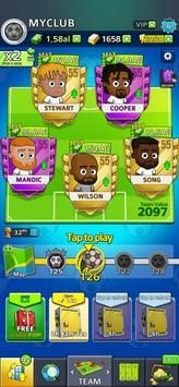 闲置足球故事Idle Soccer Story截图1