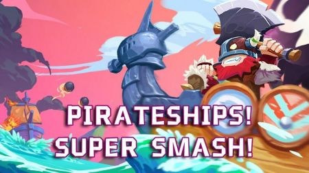 粉碎海盗Smashing Pirateships2