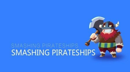 粉碎海盗Smashing Pirateships截图2